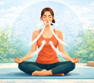 pranayama breathing techniques for beginners