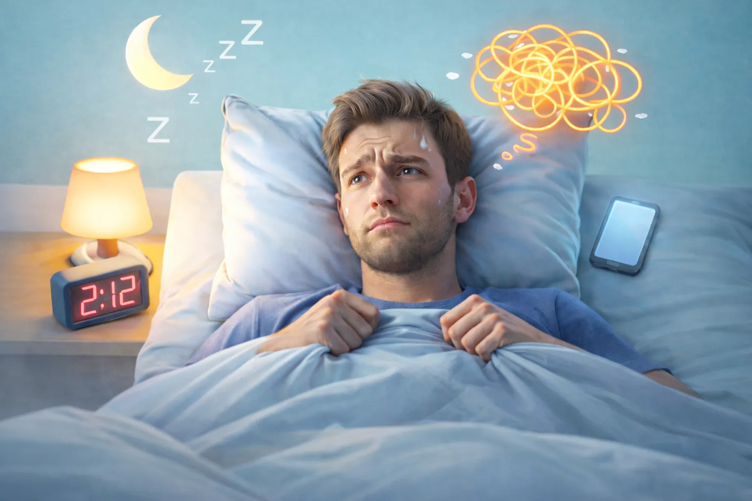 Child’s Pose for sleep problems and insomnia relief