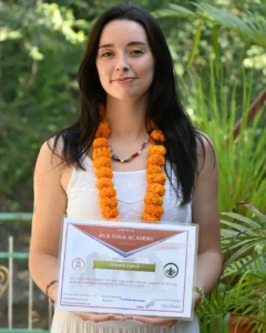 Reiki healing course in Rishikesh with certification
