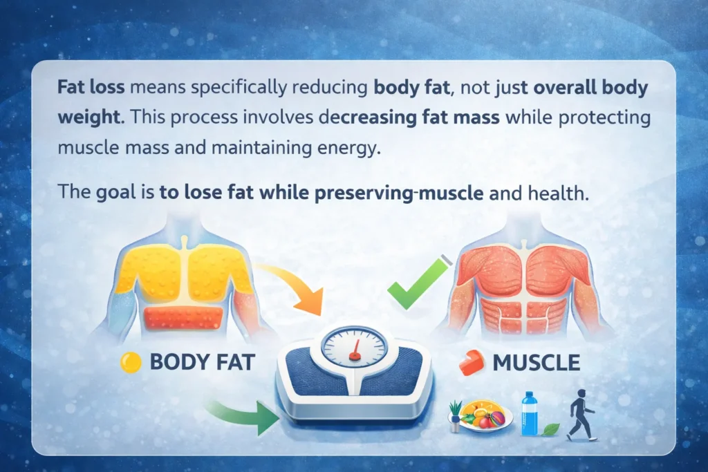 Fat Loss Basics