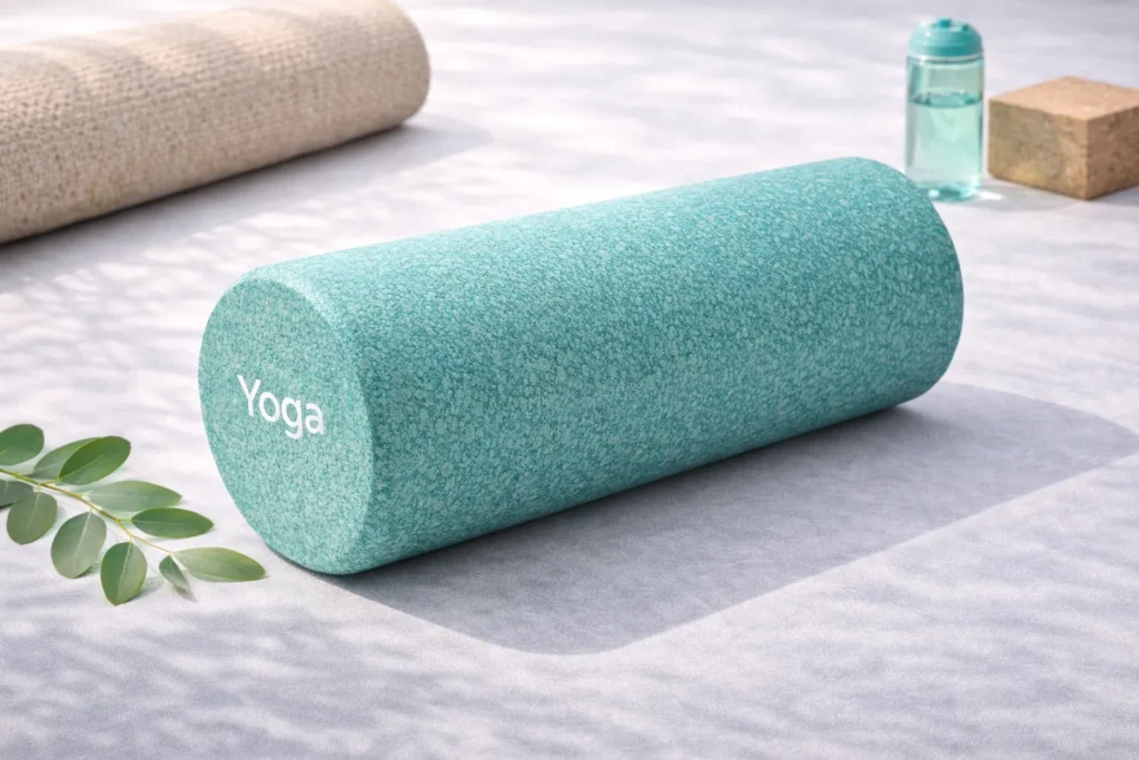 foam roller for muscle recovery