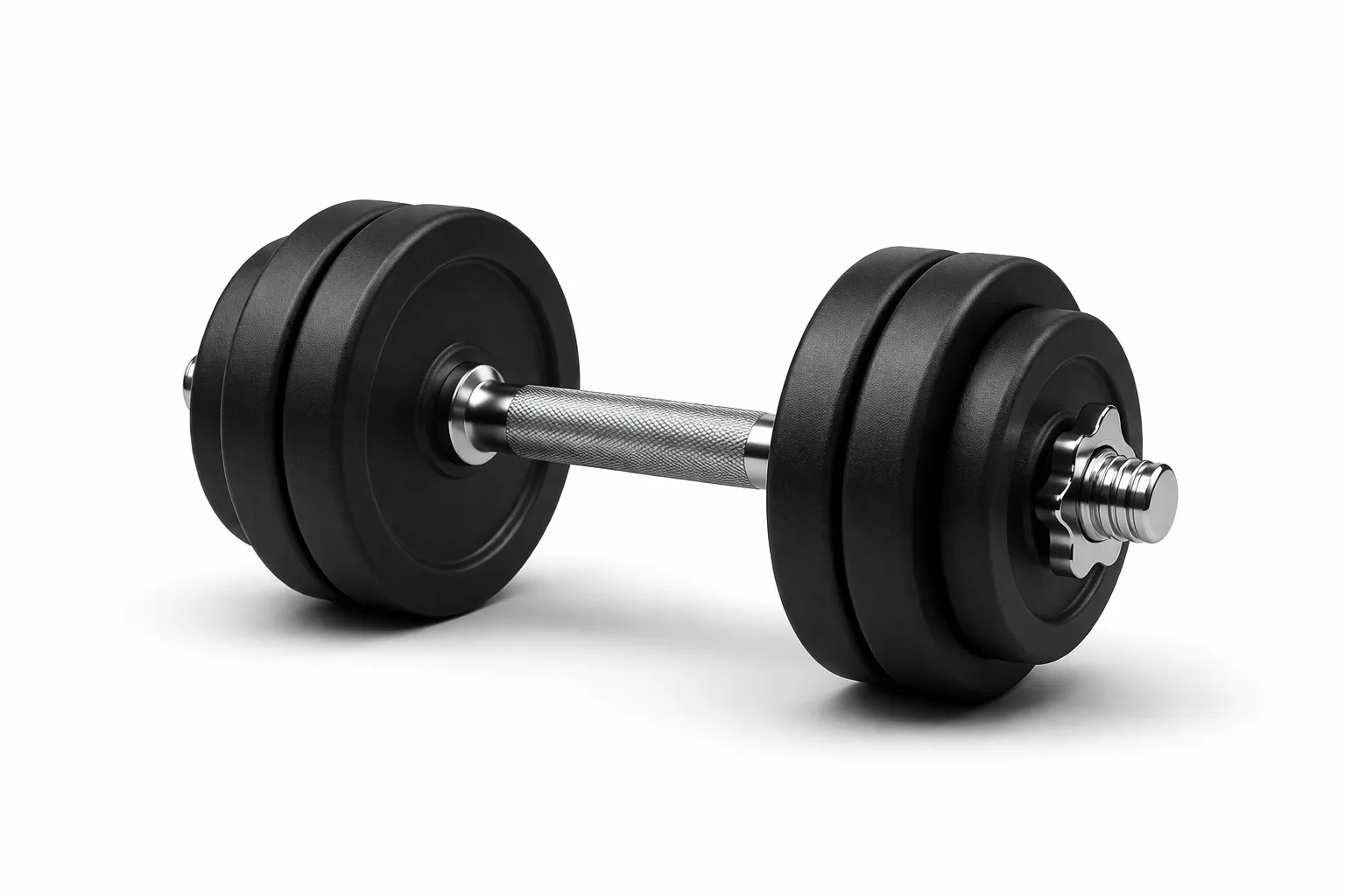 Adjustable dumbbells for home workout