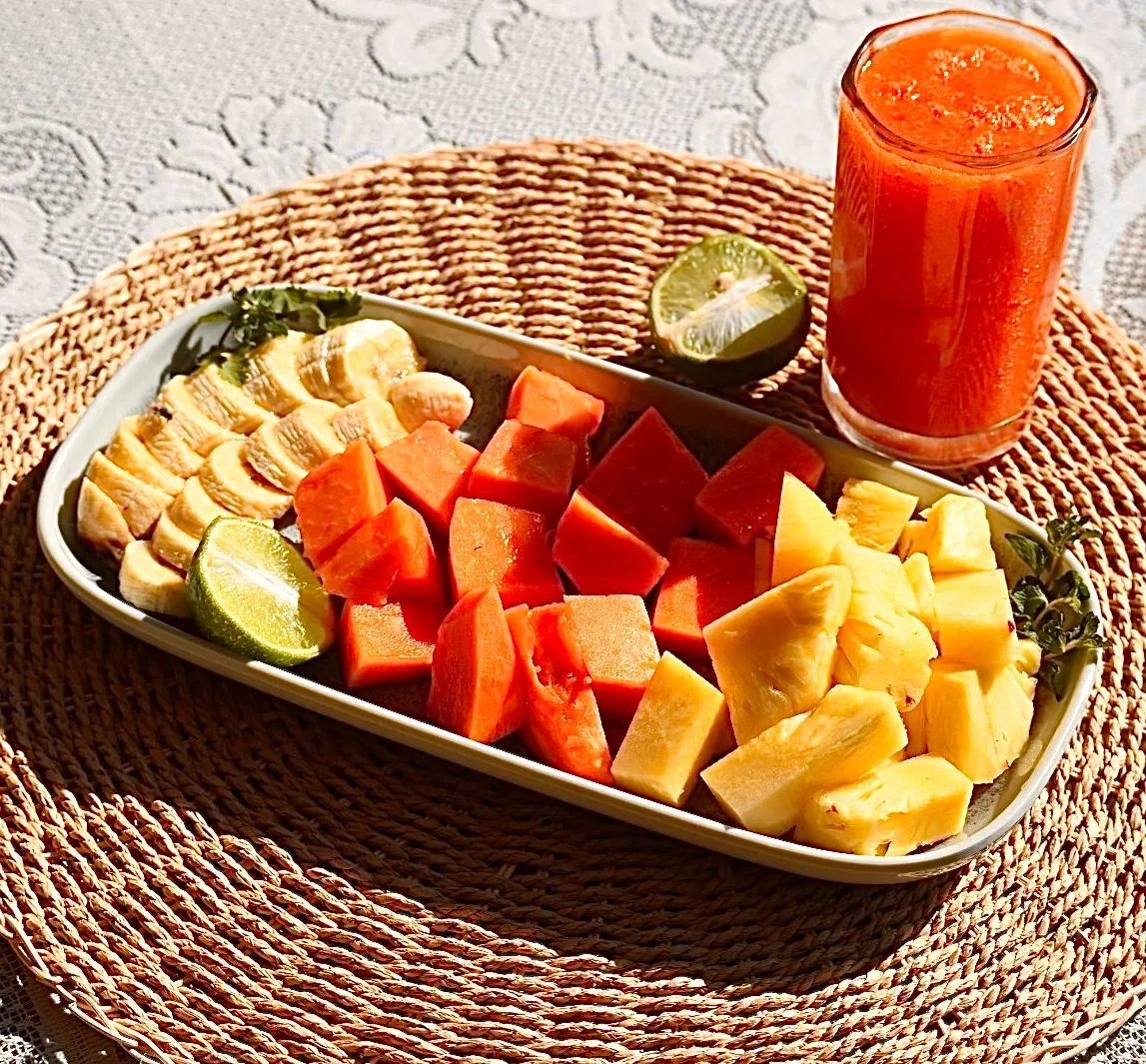 Sattvic Meals at Jiva Yoga Academy Rishikesh