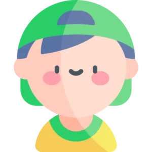 ""