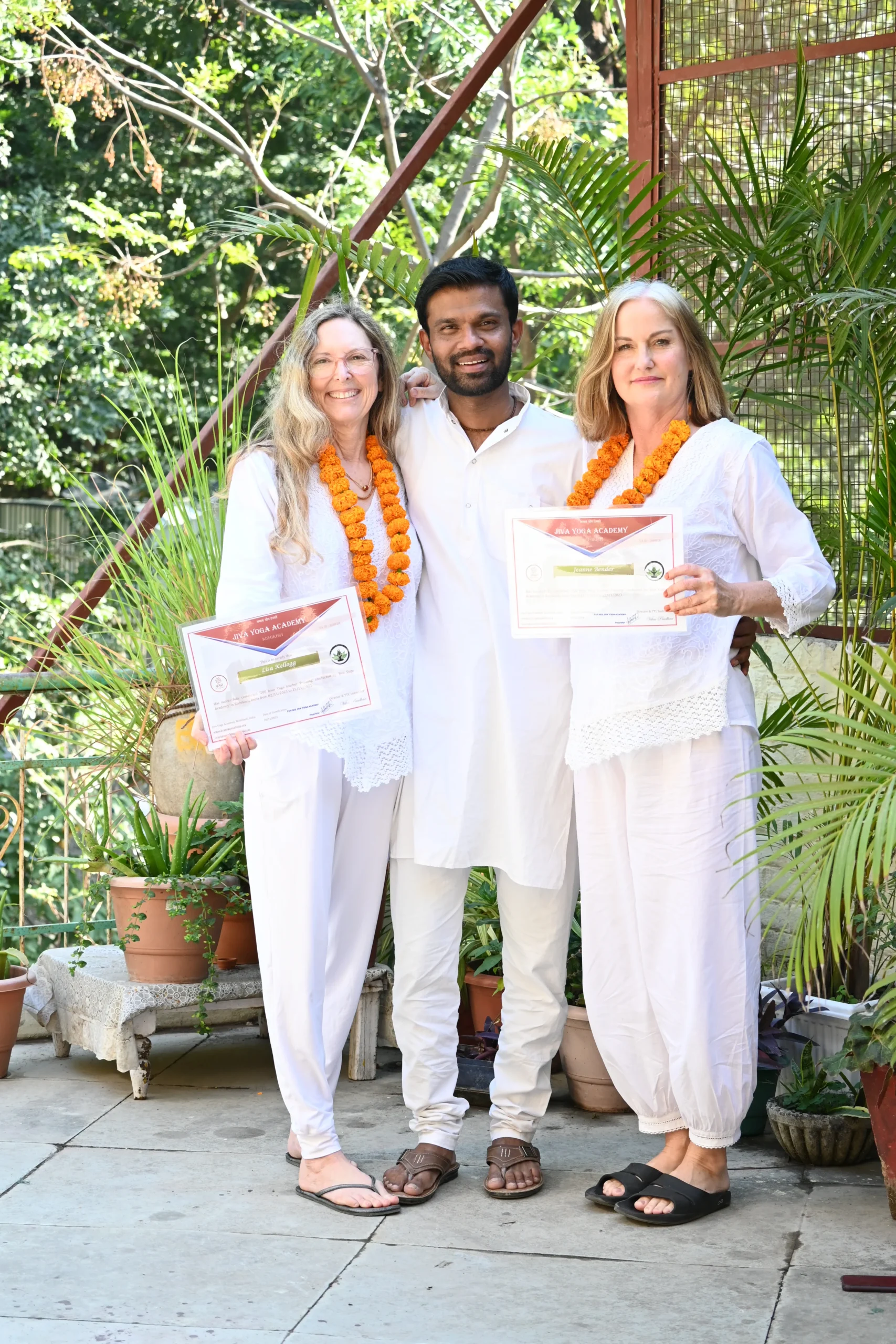 Yoga Teacher Training in Rishikesh