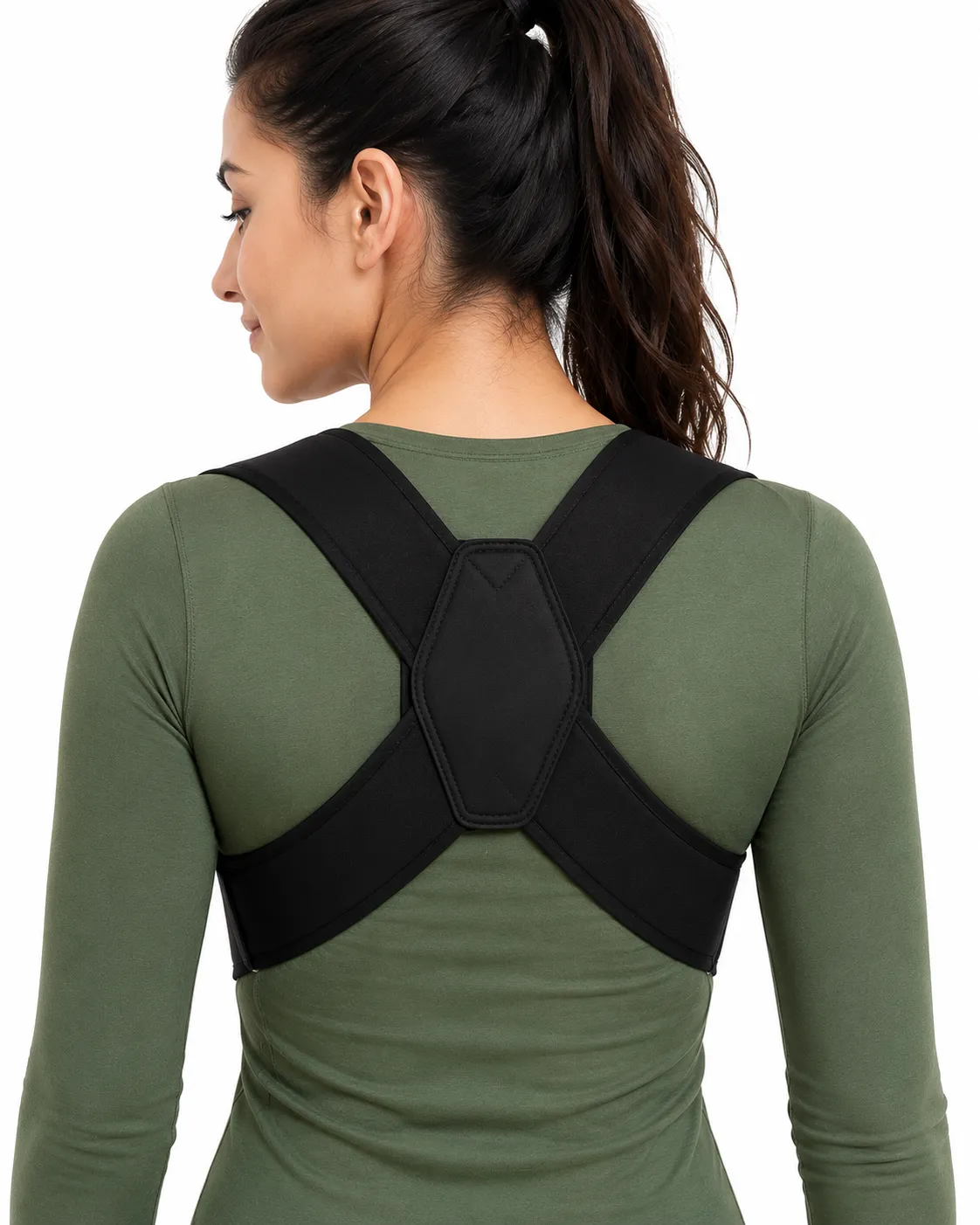 Doltas Clavicle Posture Belt for Shoulder and Spine Alignment