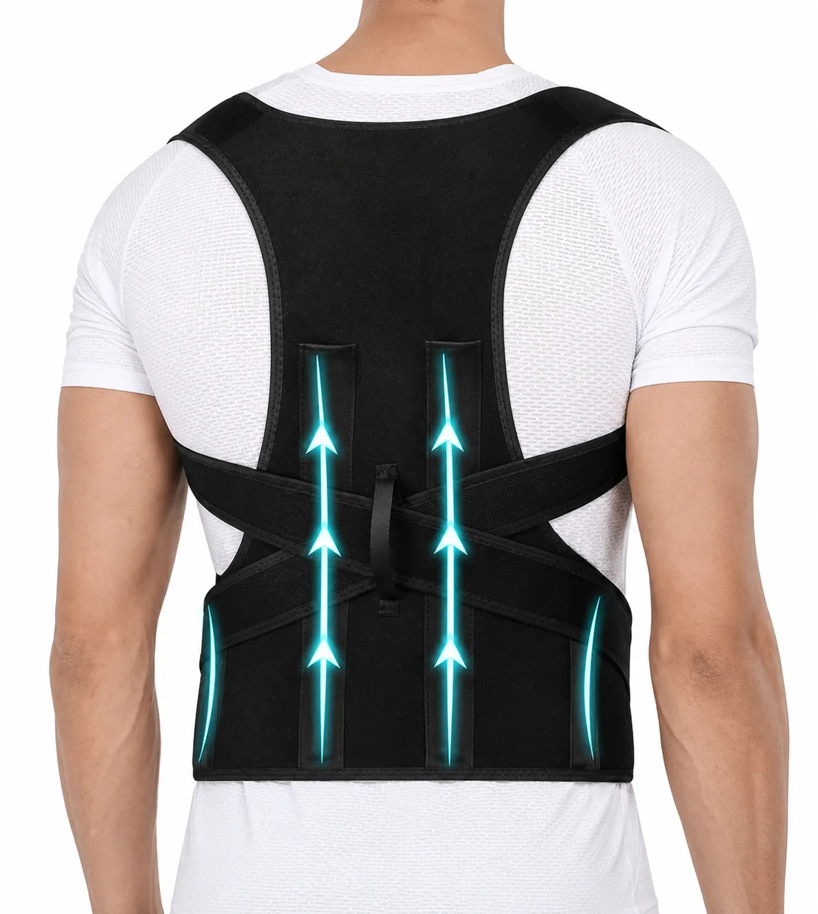 Morater Posture Corrector Belt for Daily Back Support