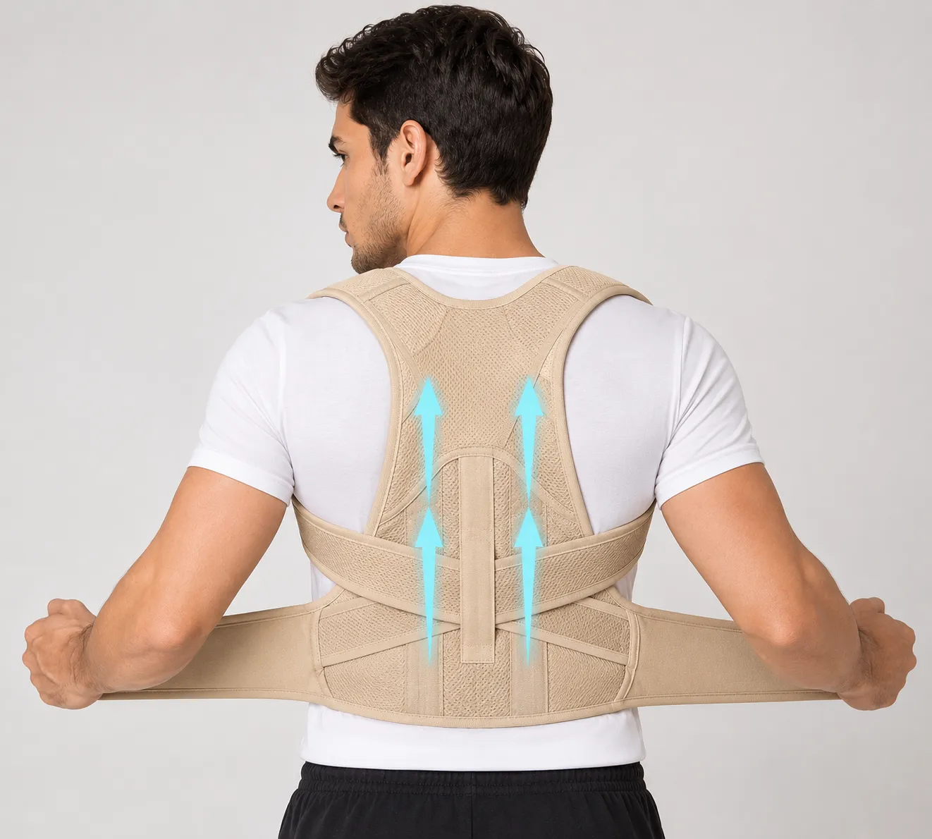 Best budget posture corrector belt for better back support